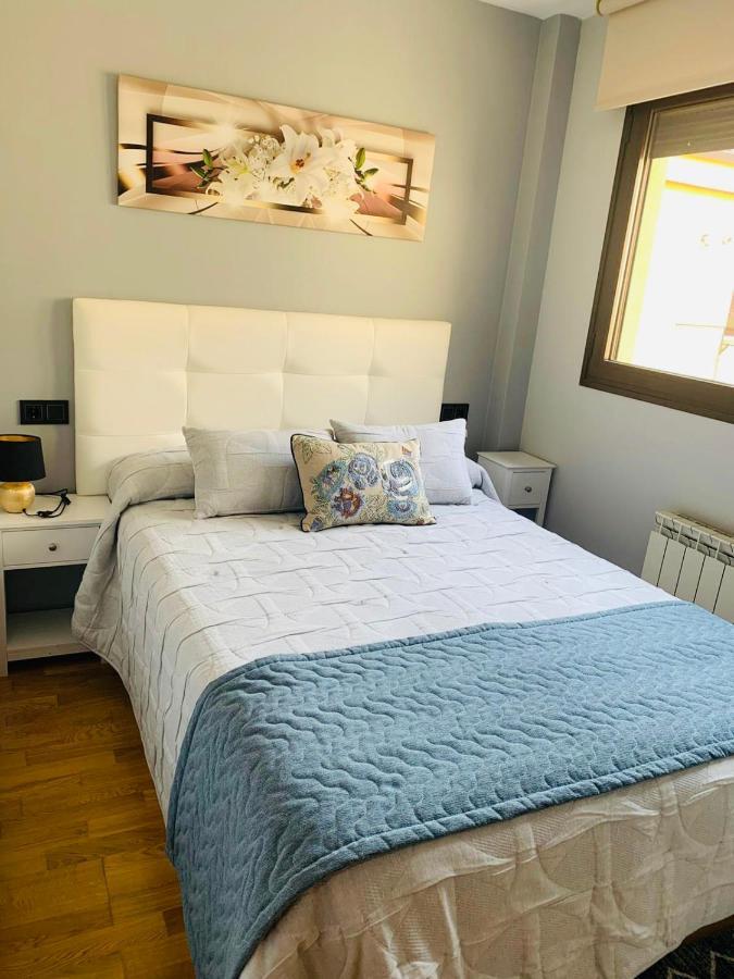 Apartamento Benita Tordesillas Exterior photo