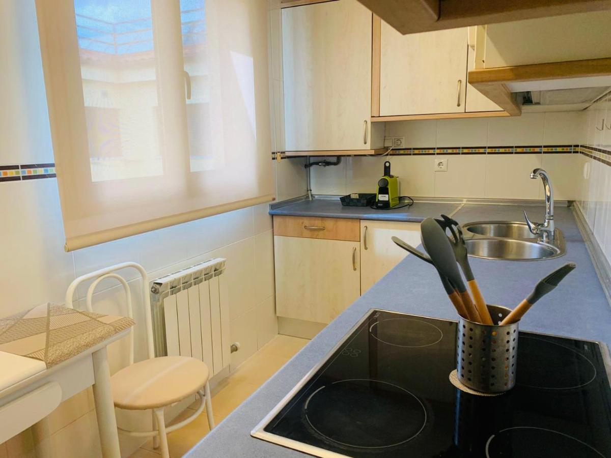 Apartamento Benita Tordesillas Exterior photo