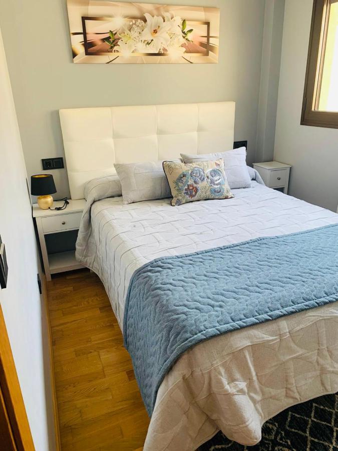 Apartamento Benita Tordesillas Exterior photo