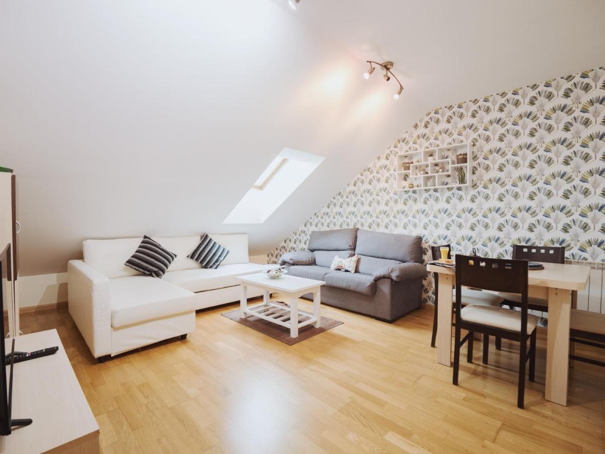 Apartamento Benita Tordesillas Exterior photo